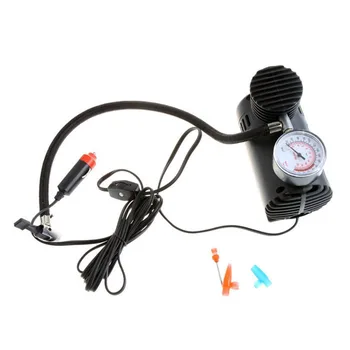 MINI Portable Car/Auto Air Compressor 12V Electric Tire Infaltor Pump 300 PSI 
MINI Portable Car/Auto Air Compressor 12V Electric Tire Infaltor Pump 300 PSI