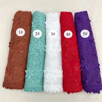 2020 white Sequins Milk silk Lace Fabrics Wholesale Price Laser Mesh Net Lace Fabrics for Women Dress Nigerian Sequence Fabric 
2020 white Sequins Milk silk Lace Fabrics Wholesale Price Laser Mesh Net Lace Fabrics for Women Dress Nigerian Sequence Fabric