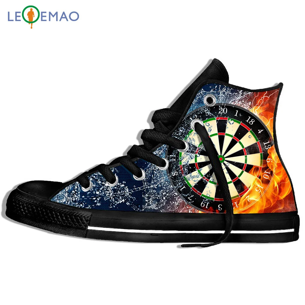 Walking Canvas Boots Shoes Breathable Best Board Darts Throwing Game Graphics Designer Canvas Sport Shoes Classic Sneakers
Walking Canvas Boots Shoes Breathable Best Board Darts Throwing Game Graphics Designer Canvas Sport Shoes Classic Sneakers
