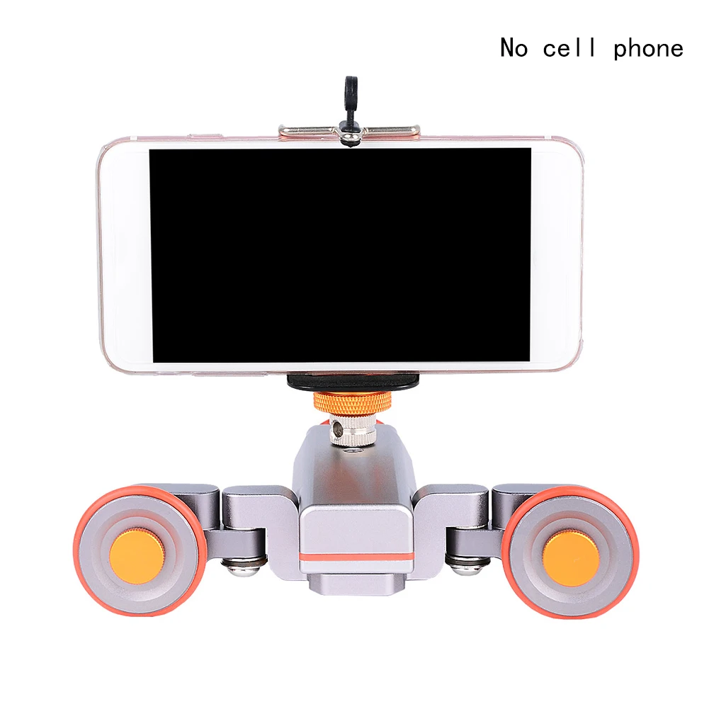 3 Wheel Slide Rail Car Remote Control Mini Track For Camera Skater Photography Motorized Scooter Electric DV Camcorder Tools
3 Wheel Slide Rail Car Remote Control Mini Track For Camera Skater Photography Motorized Scooter Electric DV Camcorder Tools