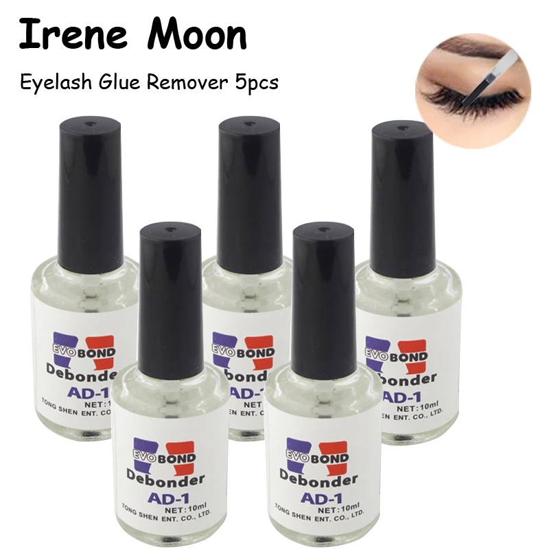 5PCS 10ml False Eyelash Glue Remover Liquid Debond Eyelash Extension Glue Remover Makeup Tools For Eyelashes Glue
5PCS 10ml False Eyelash Glue Remover Liquid Debond Eyelash Extension Glue Remover Makeup Tools For Eyelashes Glue