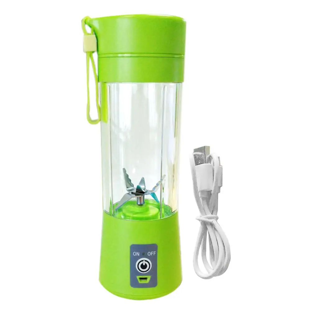 Mini Portable USB Electric Fruit Juicer Cup Rechargeable 400ml Smoothie Maker Blender Fruit Squeezers Reamers Bottle
Mini Portable USB Electric Fruit Juicer Cup Rechargeable 400ml Smoothie Maker Blender Fruit Squeezers Reamers Bottle
