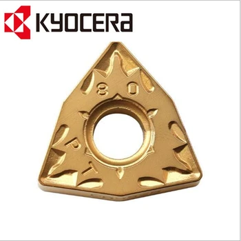 Kyocera WNMG080408-PT CA5525 CA5535 original WNMG080404 carbide inserts lathe tools turning tool boring bar cnc milling steel
Kyocera WNMG080408-PT CA5525 CA5535 original WNMG080404 carbide inserts lathe tools turning tool boring bar cnc milling steel