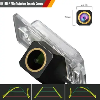 HD 720p Rear View Camera Trajectory Dynamic for BMW 1er E82 3er E90 E91 5 Series E39 E53 E83 X1 X3 X5 X6 M3 M1 Mini cooper
HD 720p Rear View Camera Trajectory Dynamic for BMW 1er E82 3er E90 E91 5 Series E39 E53 E83 X1 X3 X5 X6 M3 M1 Mini cooper