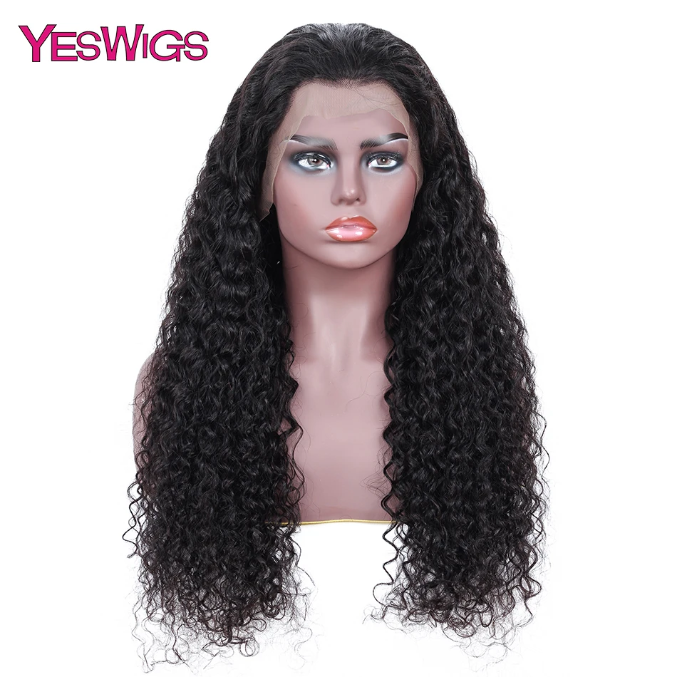 Yeswigs Curly Human Hair Wig Full Lace Human Hair Wig Brazilian Kinky Curly Wig Full Lace Wig Pre-plucked Wigs for Black Women
Yeswigs Curly Human Hair Wig Full Lace Human Hair Wig Brazilian Kinky Curly Wig Full Lace Wig Pre-plucked Wigs for Black Women
