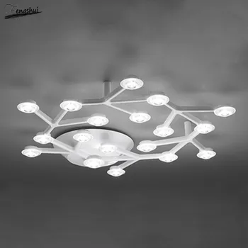 Modern Creative Plum Light Starry Ceiling Lights Rectangle Ceiling LED Art Decor Loft Living Dining Room Lamp Bedroom Luminaria
Modern Creative Plum Light Starry Ceiling Lights Rectangle Ceiling LED Art Decor Loft Living Dining Room Lamp Bedroom Luminaria