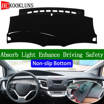 For Honda jade 2013 2014 2015 2016 2017-2020 Non-slip Bottom Dashboard Cover Car Decals Car Stickers Interior Car Accessories
For Honda jade 2013 2014 2015 2016 2017-2020 Non-slip Bottom Dashboard Cover Car Decals Car Stickers Interior Car Accessories