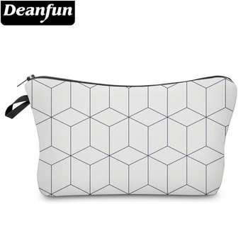 Deanfun Small Cosmetic Bags 3D Printed White Striped Bags Funny Designed Small Makeup Bag For Purse 51962
Deanfun Small Cosmetic Bags 3D Printed White Striped Bags Funny Designed Small Makeup Bag For Purse 51962