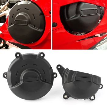 Motorcycle Engine Stator Cover Set Guard Cover Protector For Ducati V4 Panigale 2018
Motorcycle Engine Stator Cover Set Guard Cover Protector For Ducati V4 Panigale 2018