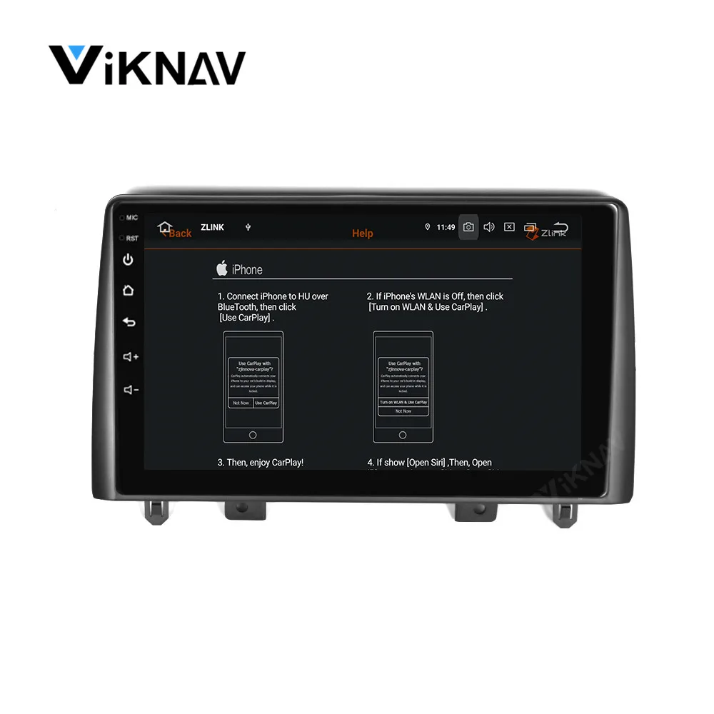 2DIN Android Car Radio Multimedia player FOR JAC 2017+ DVD player car stereo autoradio auto audio head unit GPS navigation
2DIN Android Car Radio Multimedia player FOR JAC 2017+ DVD player car stereo autoradio auto audio head unit GPS navigation