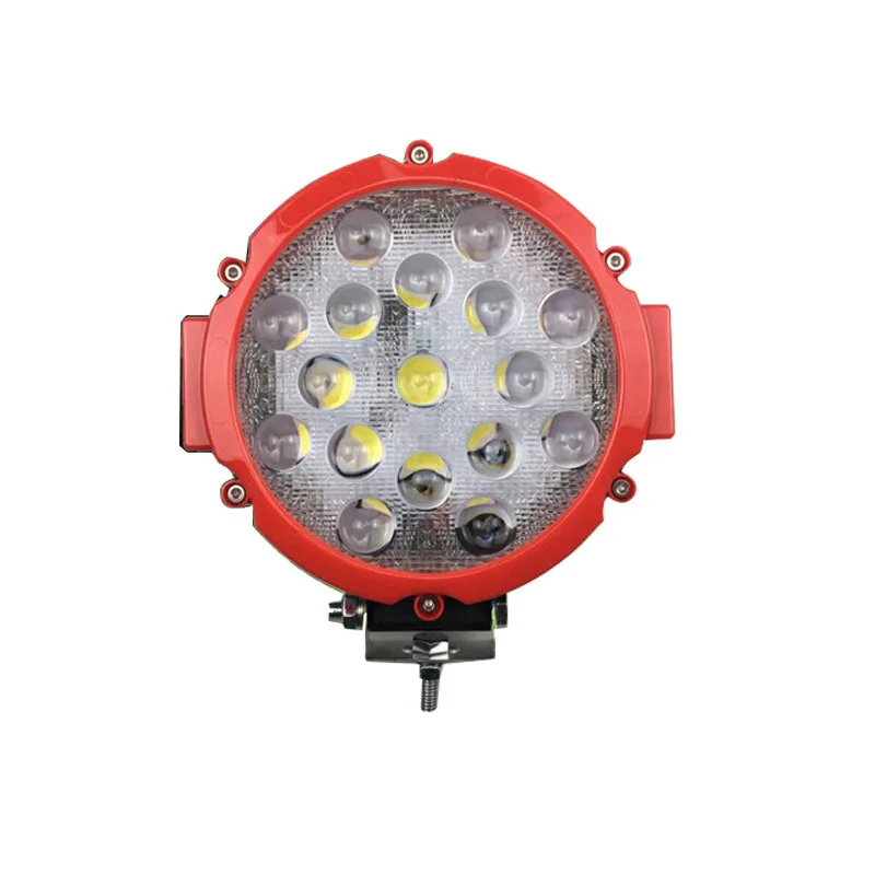 LED 4d51w Work Light Car Spotlights Modified Ceiling Light Wrangler Front Bumper Bulb Accessories
LED 4d51w Work Light Car Spotlights Modified Ceiling Light Wrangler Front Bumper Bulb Accessories