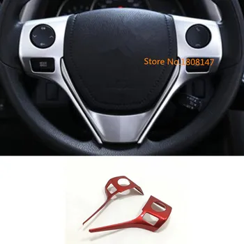 Car Styling Stick Cover ABS Chrome Steering Wheel Inner Kit Switch Trim Lamp Frame Panel For Toyota RAV4 2016 2017 2018
Car Styling Stick Cover ABS Chrome Steering Wheel Inner Kit Switch Trim Lamp Frame Panel For Toyota RAV4 2016 2017 2018