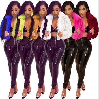 Brand Teddy Fur Coat Women Winter Faux Fur Coat Thick Plus Size Fluffy Plush Jacket Ladies Autumn Overcoat Outerwear Cardigan
Brand Teddy Fur Coat Women Winter Faux Fur Coat Thick Plus Size Fluffy Plush Jacket Ladies Autumn Overcoat Outerwear Cardigan