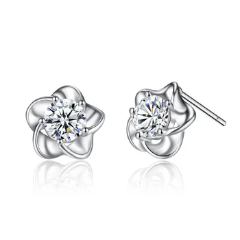 YKD39 925 Sterling Silver Earrings plum eight heart eight arrow zircon lady Earrings
YKD39 925 Sterling Silver Earrings plum eight heart eight arrow zircon lady Earrings