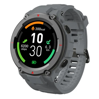 ALLCALL Model 3 Smart Watch Military Design Heart Rate Blood Pressure Monitor Weather Display Music Control Outdoor Smartwatch
ALLCALL Model 3 Smart Watch Military Design Heart Rate Blood Pressure Monitor Weather Display Music Control Outdoor Smartwatch