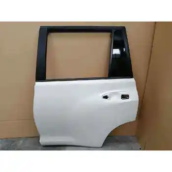 LEFT REAR DOOR TOYOTA LAND CRUISER (J15)
LEFT REAR DOOR TOYOTA LAND CRUISER (J15)