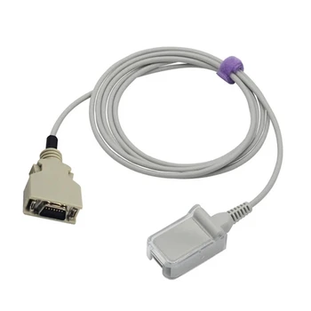 Nellcor SCP-10 Compatible SpO2 Extension Cable Adapter for Datascope, Colin, Ohmeda
Nellcor SCP-10 Compatible SpO2 Extension Cable Adapter for Datascope, Colin, Ohmeda