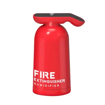 Creative Fire Extinguisher Shape Car Air Humidifier USB Mist Maker Fogger Ultrasonic Cool Water Aroma Diffuser for Home 
Creative Fire Extinguisher Shape Car Air Humidifier USB Mist Maker Fogger Ultrasonic Cool Water Aroma Diffuser for Home