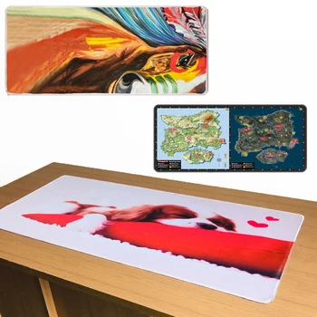 2020 Large Extend alfombrilla raton Gaming Mousepad Mat Pad For Trackball Laser Mouse For Speed Keyboard For Starcraft CS GO WOW
2020 Large Extend alfombrilla raton Gaming Mousepad Mat Pad For Trackball Laser Mouse For Speed Keyboard For Starcraft CS GO WOW