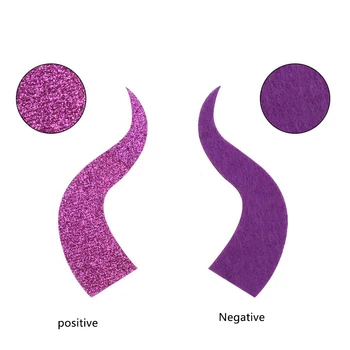 Halloween 20Pairs Horn Glitter Powder Non-woven Patch Hair Accessories Headdress Headband Decoration Girls DIY Projects,20Yc755 
Halloween 20Pairs Horn Glitter Powder Non-woven Patch Hair Accessories Headdress Headband Decoration Girls DIY Projects,20Yc755