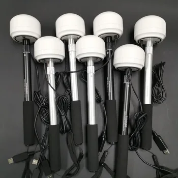 Handheld high-precision RTK GPS GNSS receiver antenna module 5V output standard NMEA0183 differential RTCM
Handheld high-precision RTK GPS GNSS receiver antenna module 5V output standard NMEA0183 differential RTCM