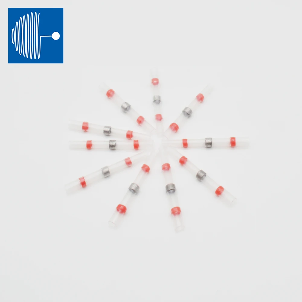 SHENGPAI 10/20PCS Solder Seal Connectors Waterproof Heat Shrink Electrical Wire Terminals Marine Insulated Butt Splices
SHENGPAI 10/20PCS Solder Seal Connectors Waterproof Heat Shrink Electrical Wire Terminals Marine Insulated Butt Splices