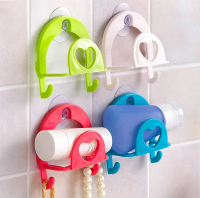 1Pc Bathroom Shelf Towel Soap Dish Holder Kitchen Sink Dish Sponge Storage Holder Rack Robe Hooks Sucker Kitchen Accessories
1Pc Bathroom Shelf Towel Soap Dish Holder Kitchen Sink Dish Sponge Storage Holder Rack Robe Hooks Sucker Kitchen Accessories