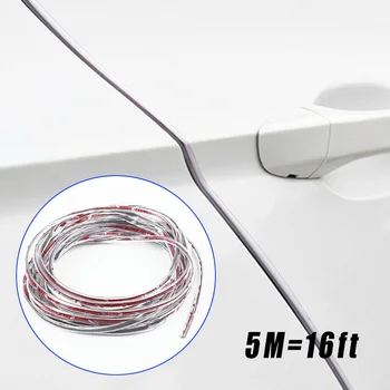 1pc Transparent Car Door Edge Trim Ship Molding Rubber Guard Scratch Protector Clear Strip Decor Auto Accessories
1pc Transparent Car Door Edge Trim Ship Molding Rubber Guard Scratch Protector Clear Strip Decor Auto Accessories