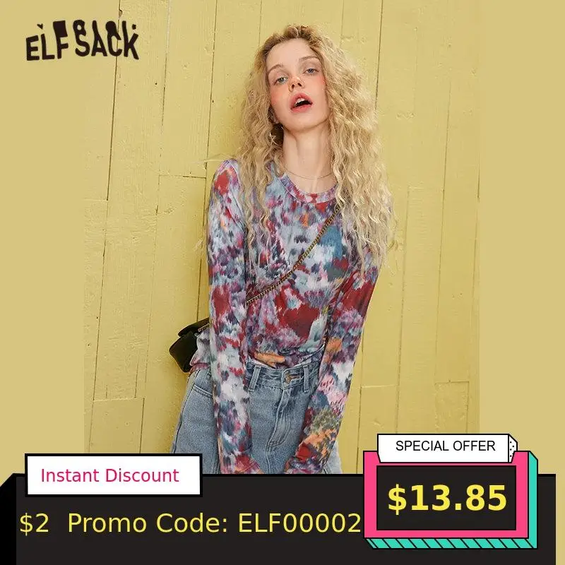 ELFSACK Green Floral Print Chiffon Thin Blouse Women 2020 Spring New Colorful Long Sleeve Korean Style Ladies Daily Top
ELFSACK Green Floral Print Chiffon Thin Blouse Women 2020 Spring New Colorful Long Sleeve Korean Style Ladies Daily Top