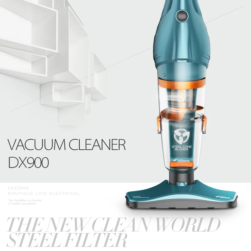 Deerma Vacuum Cleaner Household High Power Handheld Silent Strong Vacuum Cleaner DX900 Cleaning Robot Hand Held
Deerma Vacuum Cleaner Household High Power Handheld Silent Strong Vacuum Cleaner DX900 Cleaning Robot Hand Held