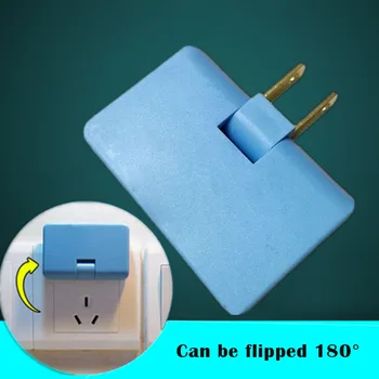 Newly 180 Degrees Rotatable Socket Converter 1 to 3 Ways Power Socket Expansion TE889
Newly 180 Degrees Rotatable Socket Converter 1 to 3 Ways Power Socket Expansion TE889