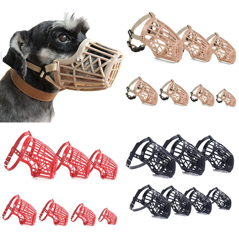 New Pet Dog Muzzles 2 Kinds style Environmental Protection Rubber Dog Cover for Puppy and Medium Dog collar Pet Supplies XS-XXXL
New Pet Dog Muzzles 2 Kinds style Environmental Protection Rubber Dog Cover for Puppy and Medium Dog collar Pet Supplies XS-XXXL