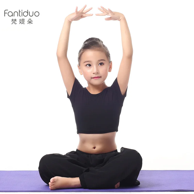 White Parent And Child Chiffon Yoga Clothes Girls Dance Sports Fitness Gymnastics Less Children Gymnastic Performance Wear Set
White Parent And Child Chiffon Yoga Clothes Girls Dance Sports Fitness Gymnastics Less Children Gymnastic Performance Wear Set