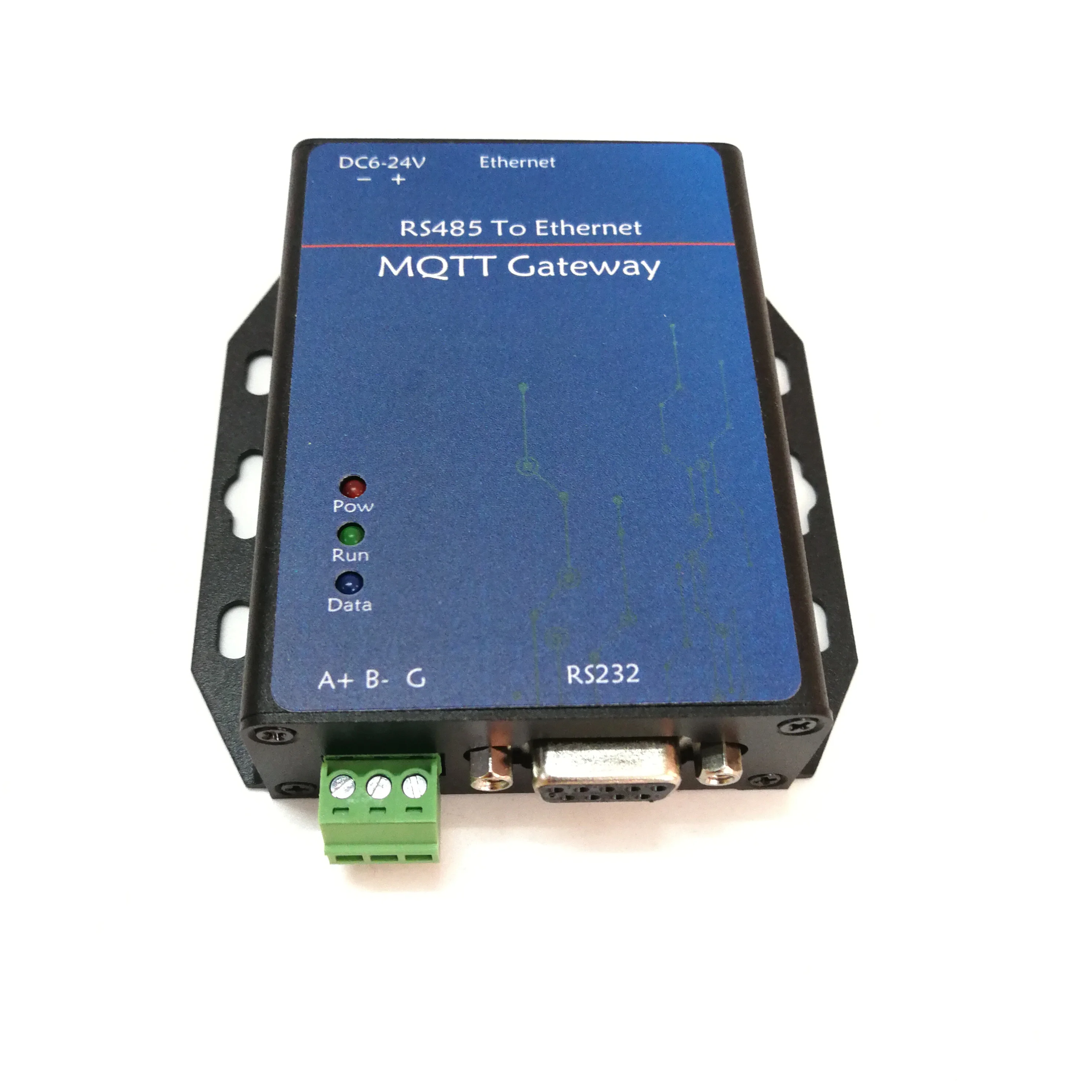 Новый шлюз серии M RS485 для MQTT активный опрос отображение времени сообщение о