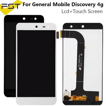 Black/White For General mobile Discovery 4g Lcd Display with Touch Screen Digitizer assembly Smartphone Replacement Parts+Tools
Black/White For General mobile Discovery 4g Lcd Display with Touch Screen Digitizer assembly Smartphone Replacement Parts+Tools