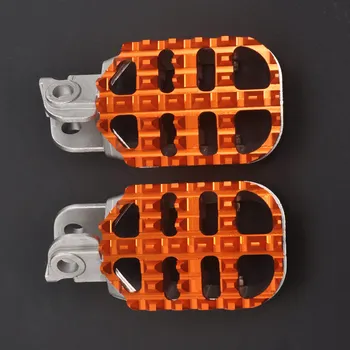 Motorcycle Aluminum Foot Pegs Pedal Pegs Footrest For KTM EXC EXC-F XC SX SX-F 50 125 250 350 450 525 530 660 950 990
Motorcycle Aluminum Foot Pegs Pedal Pegs Footrest For KTM EXC EXC-F XC SX SX-F 50 125 250 350 450 525 530 660 950 990