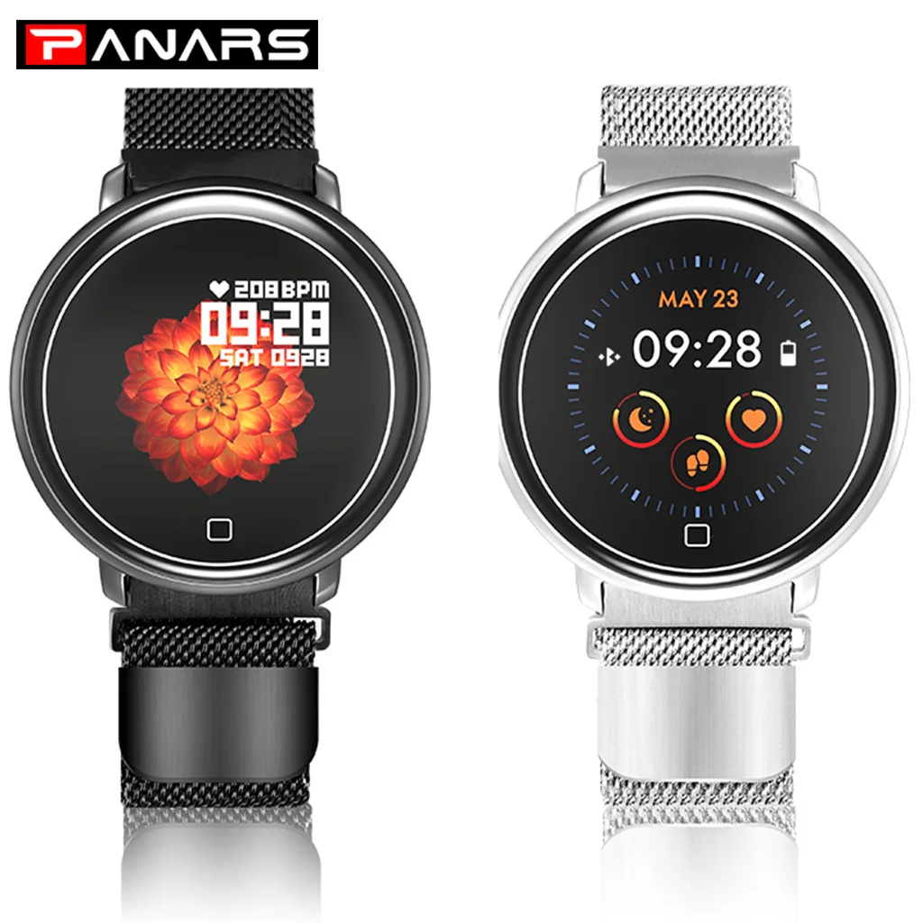Panars Step Count Blood Pressure Blood Oxygen Monitoring Sports Electronic Watch Hand Raising Bright Screen Call Social Remind S
Panars Step Count Blood Pressure Blood Oxygen Monitoring Sports Electronic Watch Hand Raising Bright Screen Call Social Remind S