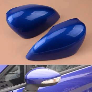 2pcs Wing Door Rearview Side Mirror Cover Cap Car ABS Blue Fit for Ford Fiesta MK7 2008-2010 2011 2012 2013 2014 2015 2016 2017
2pcs Wing Door Rearview Side Mirror Cover Cap Car ABS Blue Fit for Ford Fiesta MK7 2008-2010 2011 2012 2013 2014 2015 2016 2017