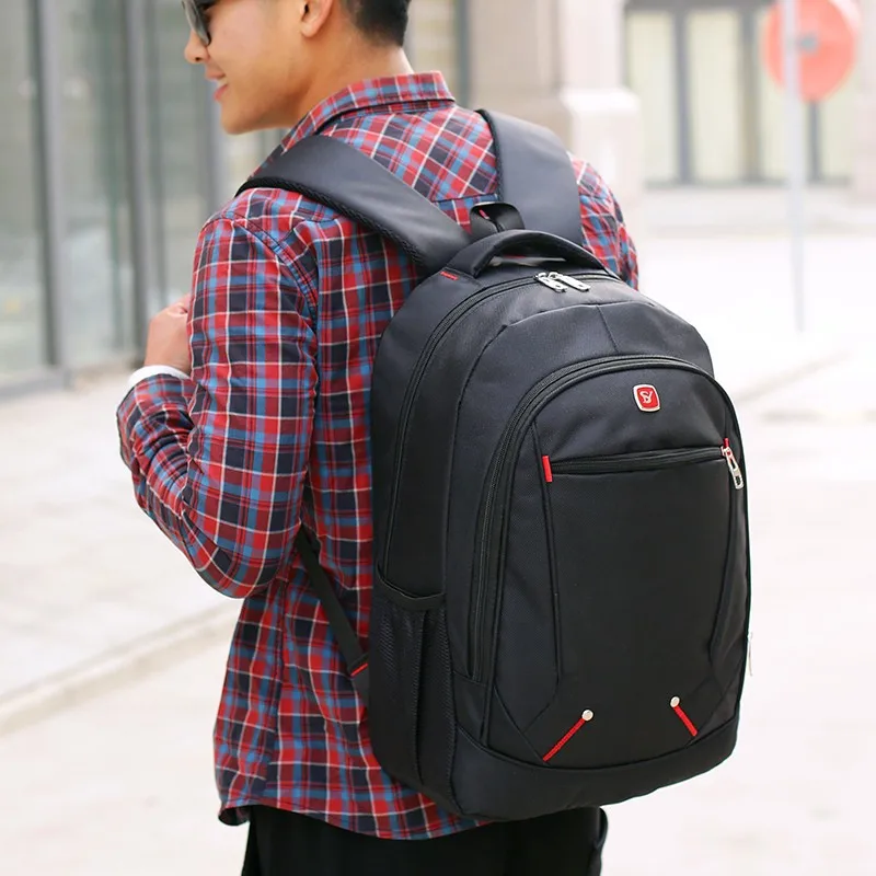 New Style 2019 Large Capacity Backpack Outdoor School Bag Customizable Gift Business Computer School Bag
New Style 2019 Large Capacity Backpack Outdoor School Bag Customizable Gift Business Computer School Bag