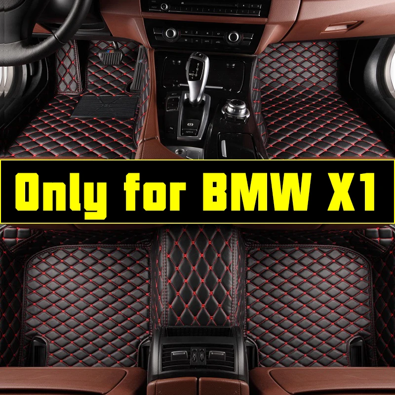 Car floor mats for BMW 3/4/5/6/7 Series M3 X1 X3 X4 X5 X6 Z4 5D car-styling all weather carpet floor liner
Car floor mats for BMW 3/4/5/6/7 Series M3 X1 X3 X4 X5 X6 Z4 5D car-styling all weather carpet floor liner