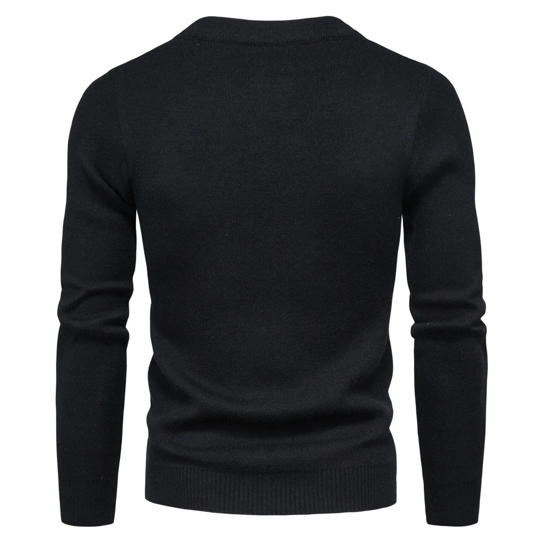 2020Fall new foreign trade men's knitwear solid color cardigan outer wear sweater 2020Fall new foreign trade men's knitwear solid color cardigan outer wear sweater
