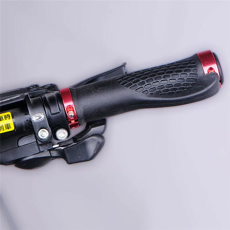 1 Pair Ergonomic MTB Mountain Bike Grips MTB Bike Handlebar Grip Anti-Skid Rubber Cycling Grips Parts Bicycle Riding Accessories
1 Pair Ergonomic MTB Mountain Bike Grips MTB Bike Handlebar Grip Anti-Skid Rubber Cycling Grips Parts Bicycle Riding Accessories