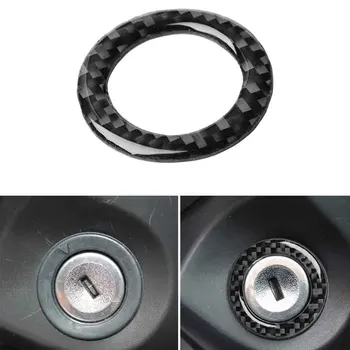 For Ford Mustang 2009-2013 2010 Interior Carbon Fiber Engine Start Stop Ignition Cover Trim Key Ring Car Sticker Decals New
For Ford Mustang 2009-2013 2010 Interior Carbon Fiber Engine Start Stop Ignition Cover Trim Key Ring Car Sticker Decals New