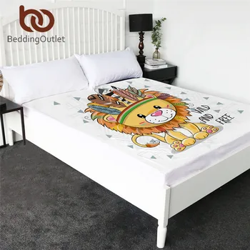 BeddingOutlet Aztec Lion Fitted Sheet Owl Pug Tribal Topper Sheets Geometric Bedding Sheet Ethnic Arrow Bedlinen Queen Size 1pc
BeddingOutlet Aztec Lion Fitted Sheet Owl Pug Tribal Topper Sheets Geometric Bedding Sheet Ethnic Arrow Bedlinen Queen Size 1pc