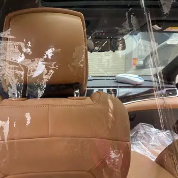Car Taxi Protection Screen Isolation Film Full Surround Protective Cover,isolate Bacteria Protect Driver And Guest Mampara Taxi
Car Taxi Protection Screen Isolation Film Full Surround Protective Cover,isolate Bacteria Protect Driver And Guest Mampara Taxi