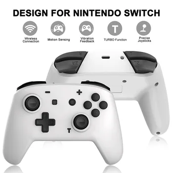 For NS Switch Pro Wireless Bluetooth Game Controller For Nintendo Switch For NS Pro Remote Gamepad For Nintend Console Joystick
For NS Switch Pro Wireless Bluetooth Game Controller For Nintendo Switch For NS Pro Remote Gamepad For Nintend Console Joystick