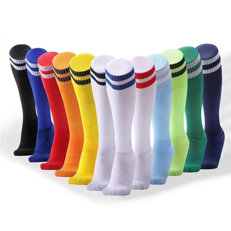 1 Pair Sports Socks Knee Legging Stockings Football Baseball Football Over The Knee Ankle Adult Kids Socks
1 Pair Sports Socks Knee Legging Stockings Football Baseball Football Over The Knee Ankle Adult Kids Socks
