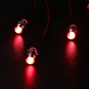 LED Bulb 5mm DC 12V Replacement Household Boat Home Lamp Indicator Light F5 Decoration Car DIY Durable Flexible
LED Bulb 5mm DC 12V Replacement Household Boat Home Lamp Indicator Light F5 Decoration Car DIY Durable Flexible