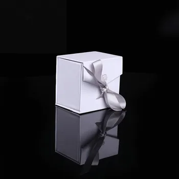 DoreenBeads 2PCs Ring Earrings Jewelry Box Bow Tray Flip Gift Box Delicate Small Storage Box Square White 5.2cm x 5.2cm
DoreenBeads 2PCs Ring Earrings Jewelry Box Bow Tray Flip Gift Box Delicate Small Storage Box Square White 5.2cm x 5.2cm