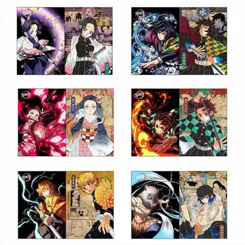 Anime Demon Slayer Kimetsu No Yaiba File Folder A4 Organizer Document Bag Folders For School Office Learning Supplies
Anime Demon Slayer Kimetsu No Yaiba File Folder A4 Organizer Document Bag Folders For School Office Learning Supplies